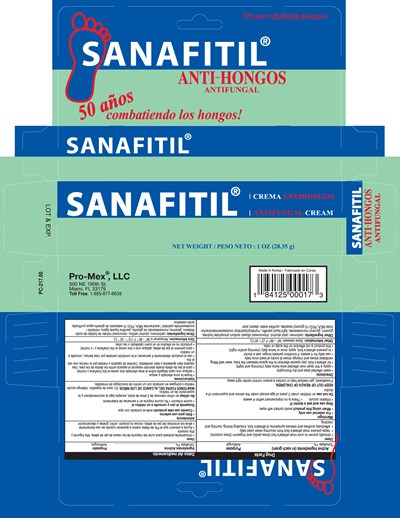 Tolnaftate (00017 Sanafitil1)